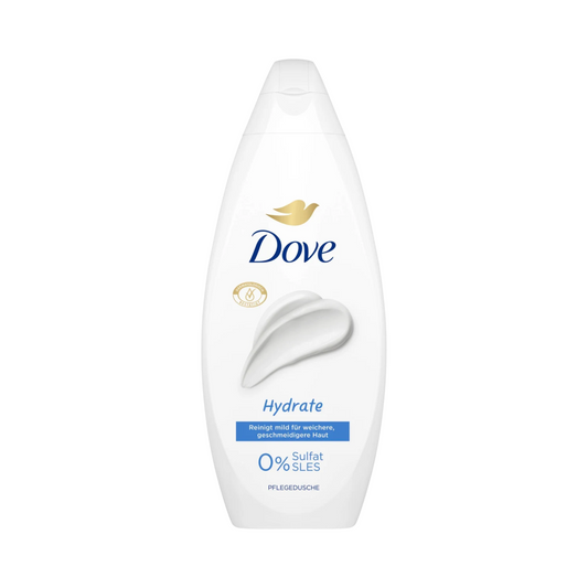 Dove Pflegedusche Hydrate 250ml foodpipe Rostock [Lebensmittel-Lieferservice Rostock]
