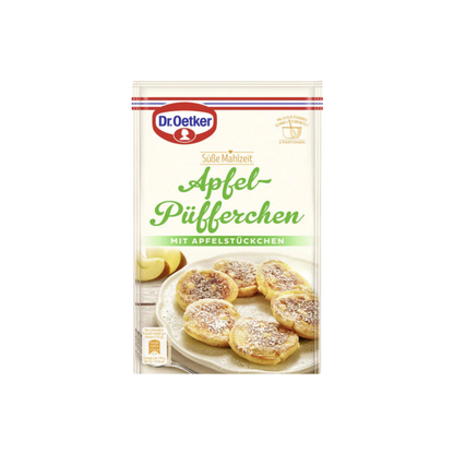 Dr.Oetker Apfel-Püfferchen 152g foodpipe [Lebensmittel-Lieferservice Rostock]