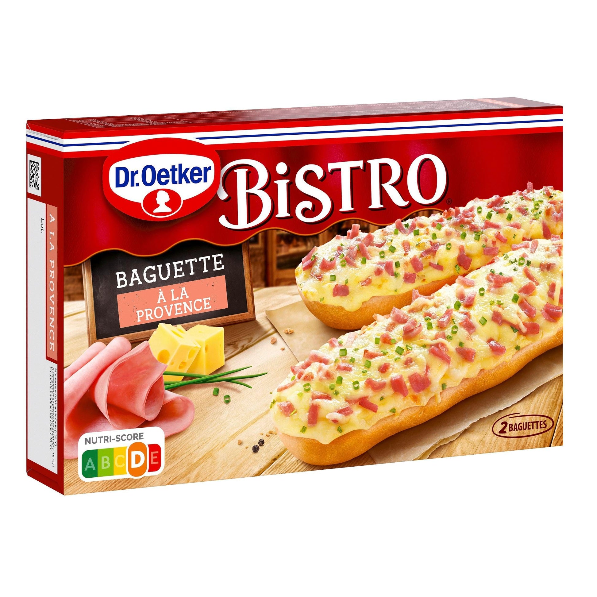 Dr.Oetker Bistro Baguettes a la Provence 250g foodpipe [Lebensmittel-Lieferservice Rostock]