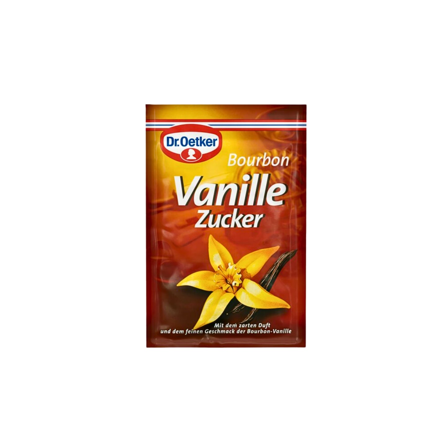 Dr.Oetker Bourbon Vanille Zucker 3ST 24g foodpipe Rostock [Lebensmittel-Lieferservice Rostock]