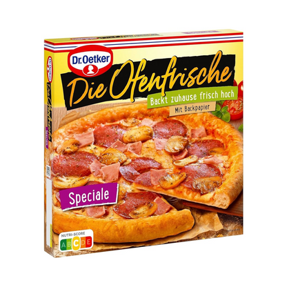 Dr.Oetker Die Ofenfrische Speciale 415g foodpipe [Lebensmittel-Lieferservice Rostock]