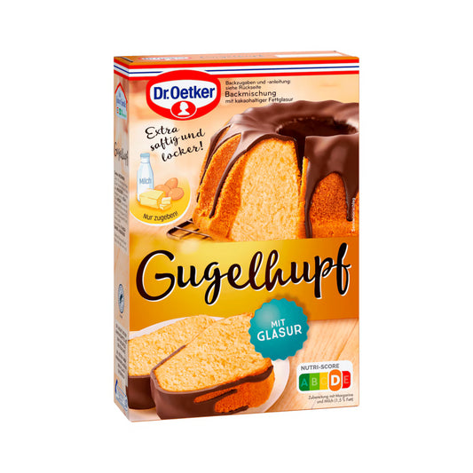 Dr.Oetker Gugelhupf 525g foodpipe [Lebensmittel-Lieferservice Rostock]