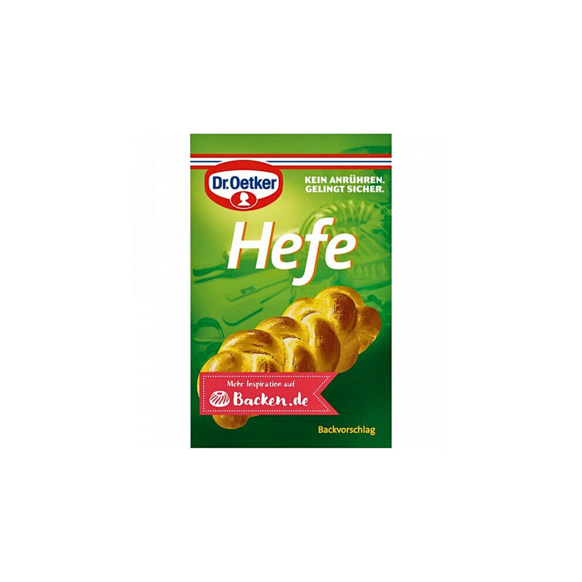 Dr.Oetker Hefe für 2kg 4x7g foodpipe Rostock [Lebensmittel-Lieferservice Rostock]