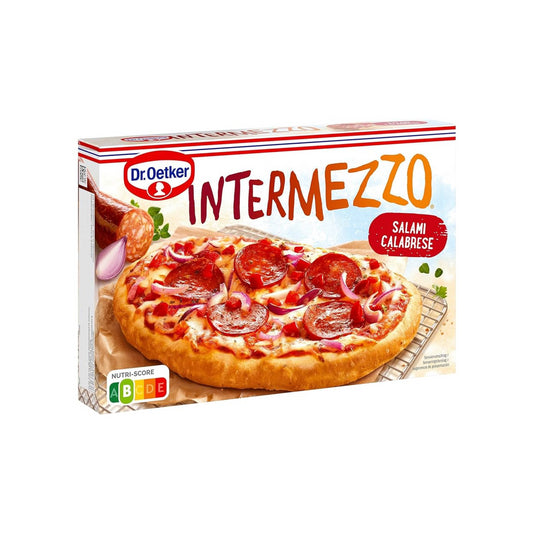 Dr.Oetker Intermezzo Salami Calabrese 190g foodpipe [Lebensmittel-Lieferservice Rostock]