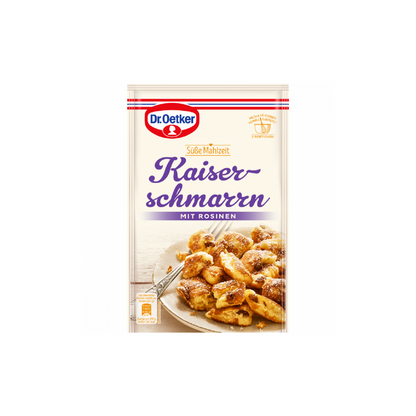 Dr.Oetker Kaiserschmarrn klassische Art 165g foodpipe [Lebensmittel-Lieferservice Rostock]