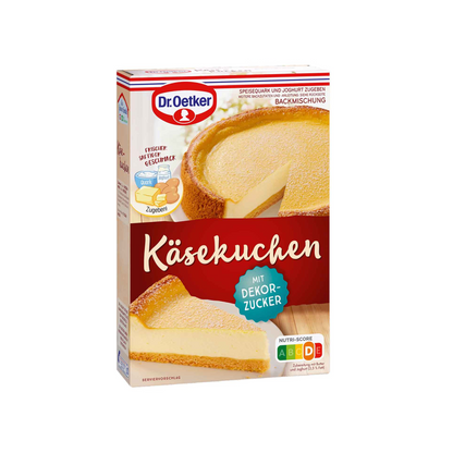 Dr.Oetker Käsekuchen 580g foodpipe [Lebensmittel-Lieferservice Rostock]