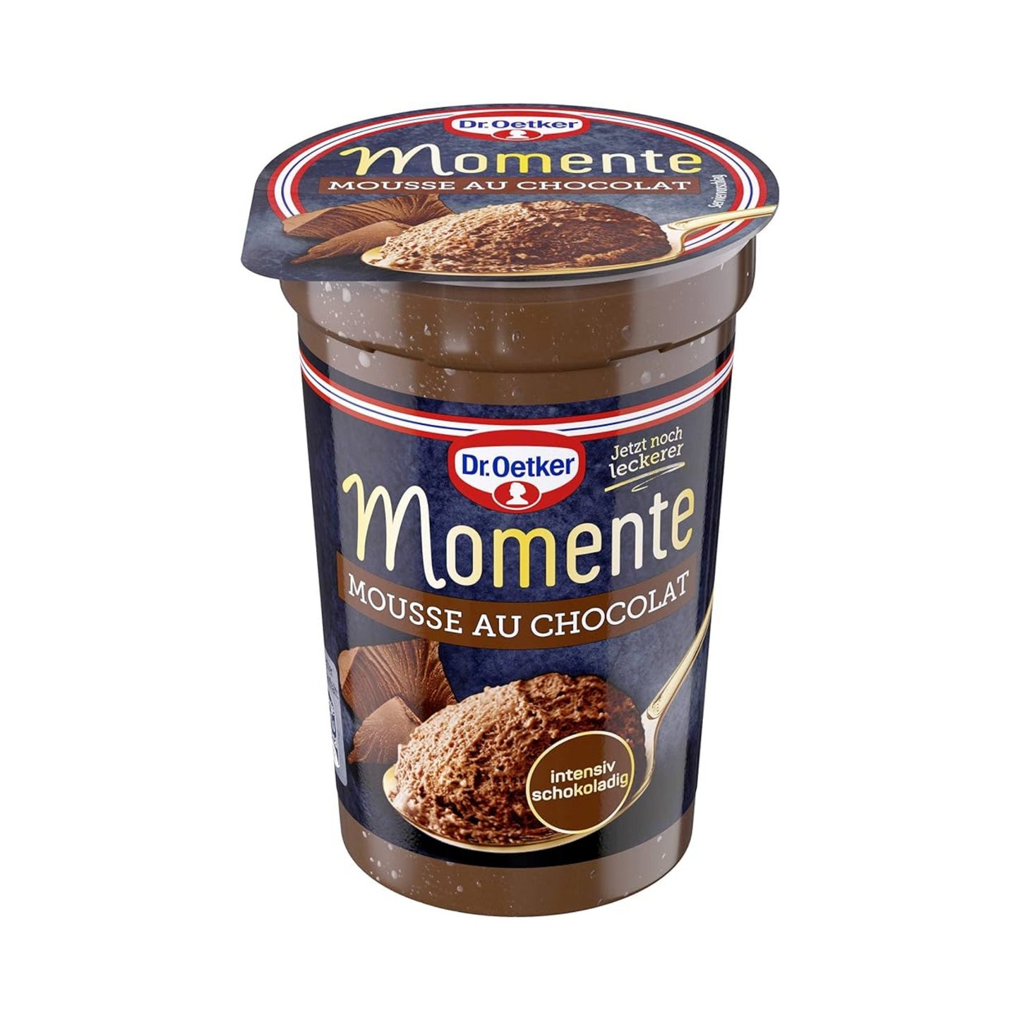 Dr.Oetker Momente Mousse au Chocolat 100g foodpipe [Lebensmittel-Lieferservice Rostock]