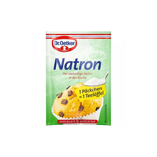 Dr.Oetker Natron 5x5g foodpipe Rostock [Lebensmittel-Lieferservice Rostock]