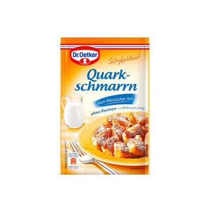 Dr.Oetker Quarkschmarrn nach klassischer Art 114g foodpipe [Lebensmittel-Lieferservice Rostock]