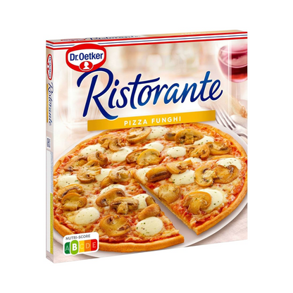Dr.Oetker Ristorante Funghi 365g foodpipe [Lebensmittel-Lieferservice Rostock]