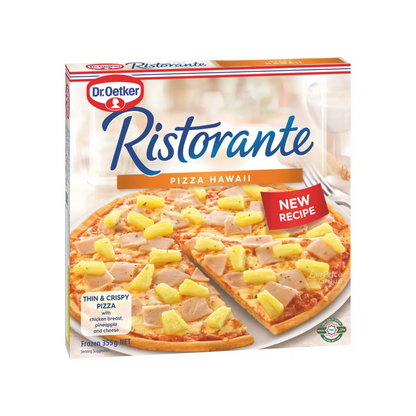 Dr.Oetker Ristorante Hawaii 355g foodpipe [Lebensmittel-Lieferservice Rostock]