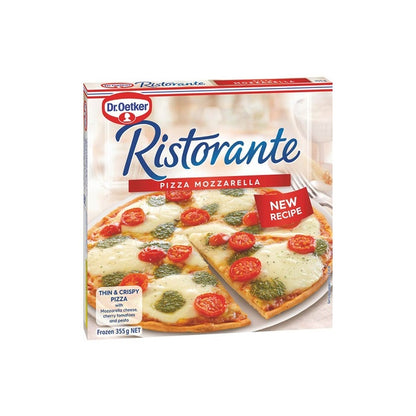 Dr.Oetker Ristorante Mozzarella 355g foodpipe [Lebensmittel-Lieferservice Rostock]