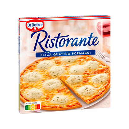 Dr.Oetker Ristorante Quattro Formaggi 340g foodpipe [Lebensmittel-Lieferservice Rostock]