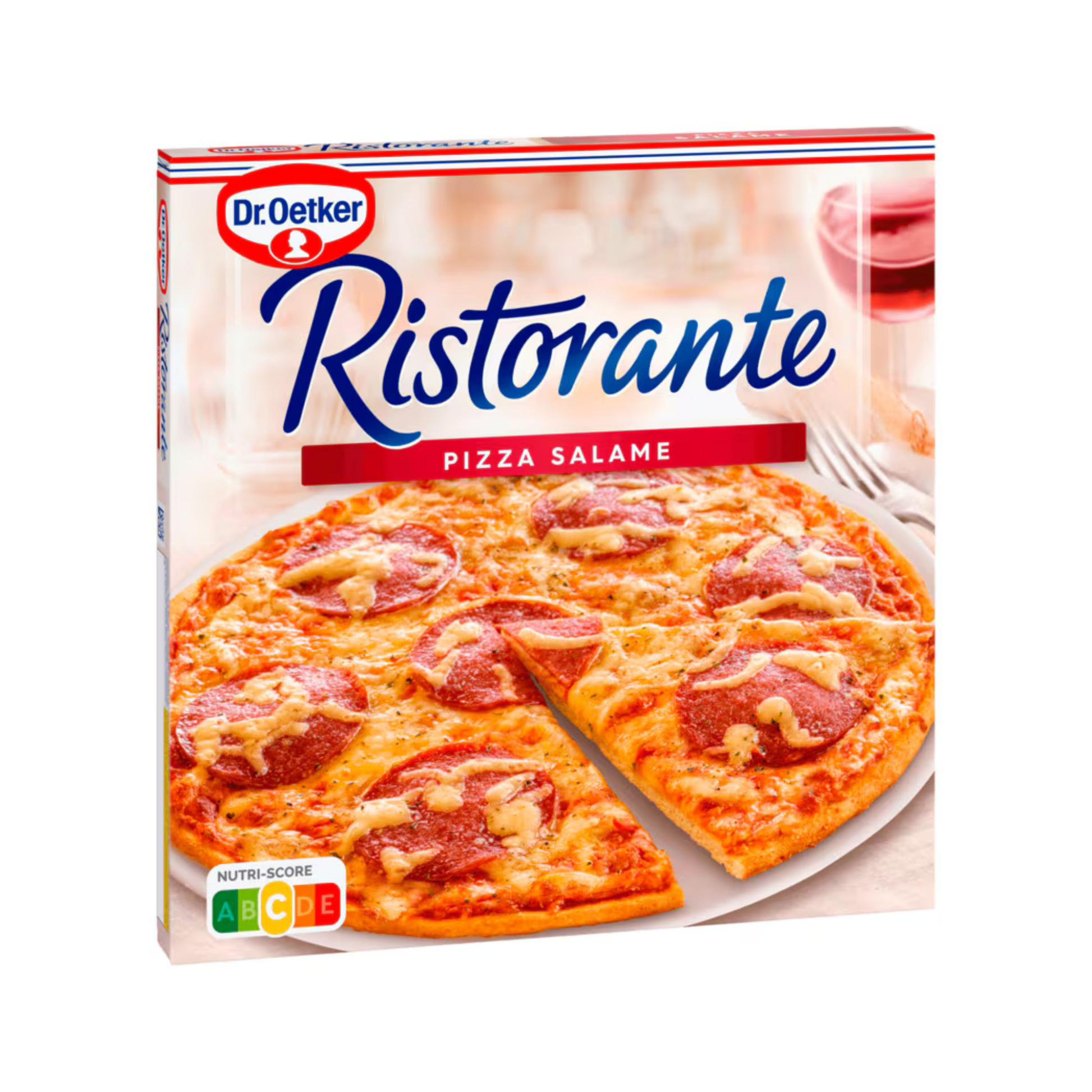 Dr.Oetker Ristorante Salame 320g foodpipe [Lebensmittel-Lieferservice Rostock]