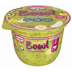 Dr.Oetker Smoothie Bowl Kiwi-Apfel-Ananas 200g foodpipe [Lebensmittel-Lieferservice Rostock]