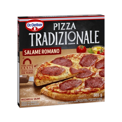 Dr.Oetker Tradizionale Salame Romano 385g foodpipe [Lebensmittel-Lieferservice Rostock]
