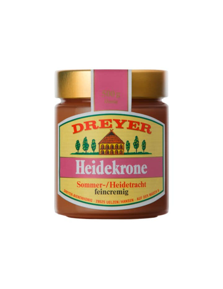 Dreyer Heidekrone 500g foodpipe [Lebensmittel-Lieferservice Rostock]