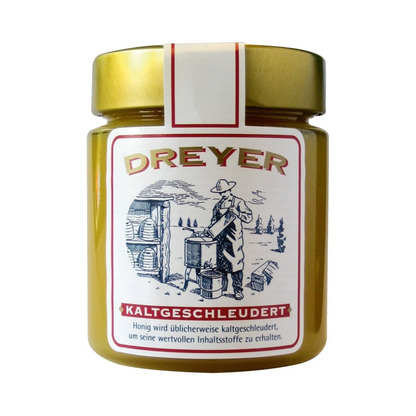 Dreyer Honig Kaltgeschleudert 500g foodpipe [Lebensmittel-Lieferservice Rostock]