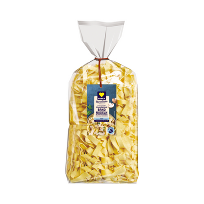 EDEKA Bandnudeln 9mm 500g foodpipe [Lebensmittel-Lieferservice Rostock]
