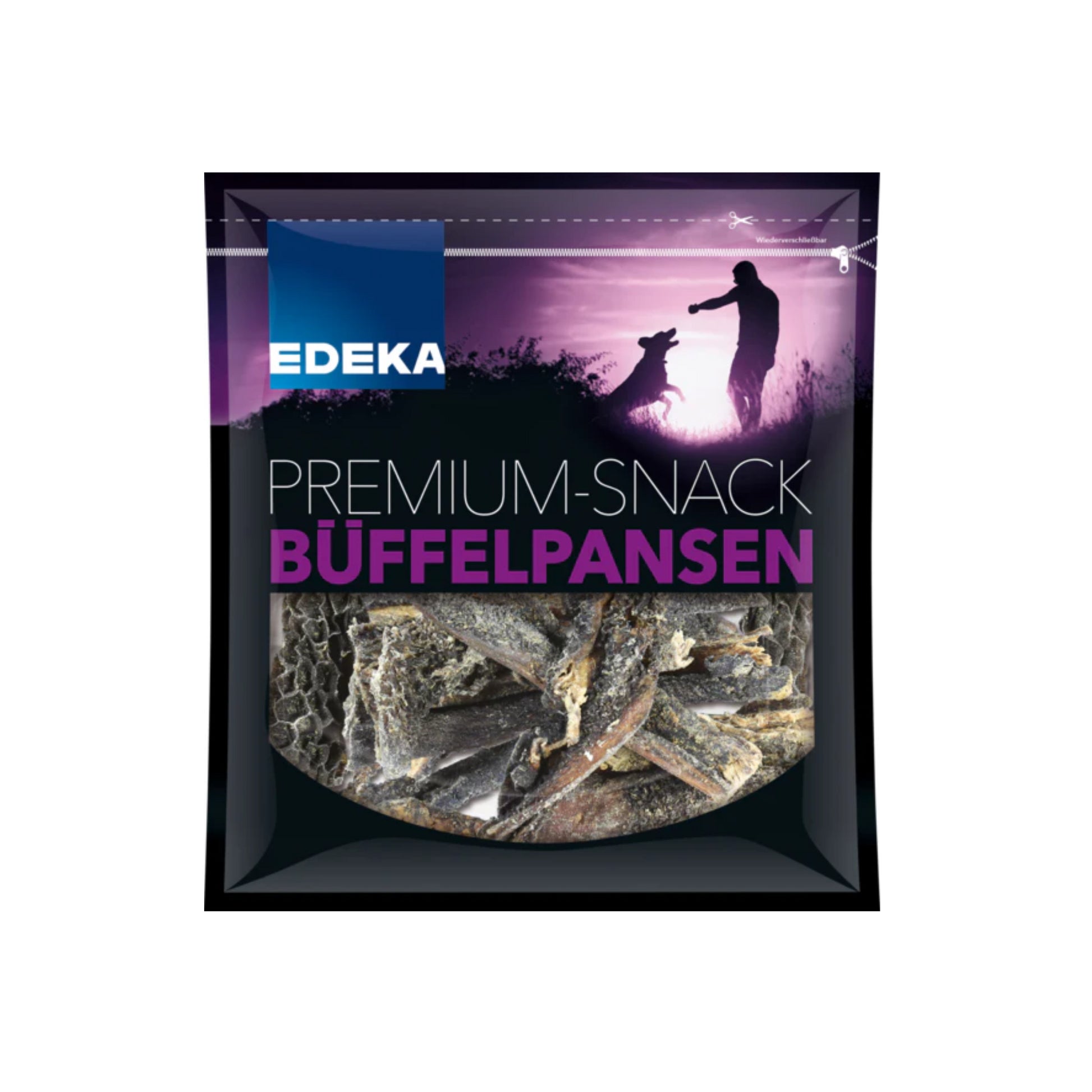 EDEKA Büffelpansen 100g foodpipe [Lebensmittel-Lieferservice Rostock]