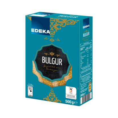 EDEKA Bulgur 500g foodpipe [Lebensmittel-Lieferservice Rostock]