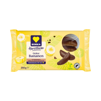EDEKA Geleebananen 250g foodpipe [Lebensmittel-Lieferservice Rostock]
