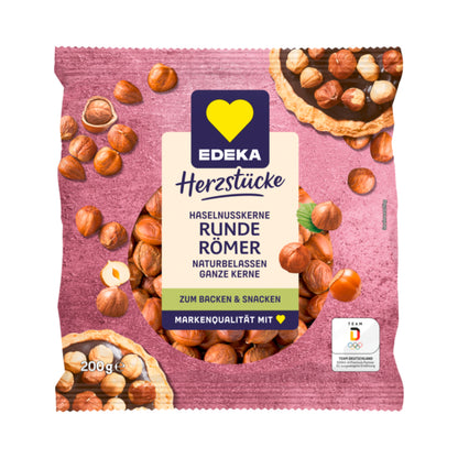 EDEKA Haselnusskerne ganz 200g foodpipe [Lebensmittel-Lieferservice Rostock]