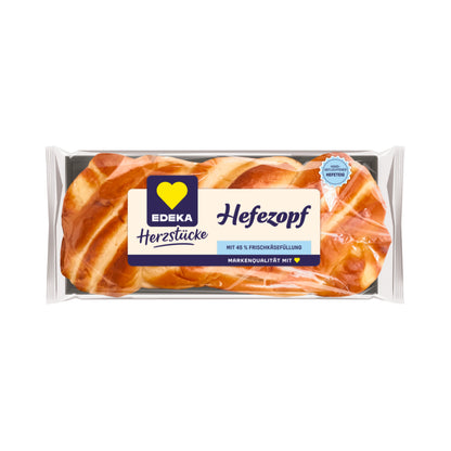 EDEKA Kaffeekuchen Quark 440g foodpipe [Lebensmittel-Lieferservice Rostock]