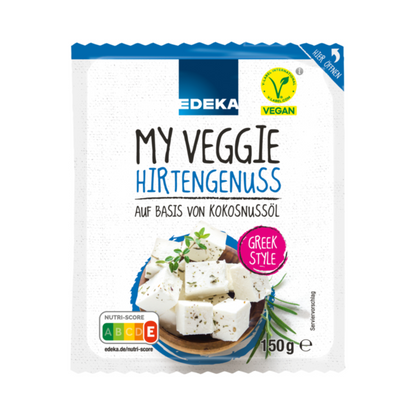 EDEKA My Veggie Veganer Hirtengenuss 150g foodpipe [Lebensmittel-Lieferservice Rostock]