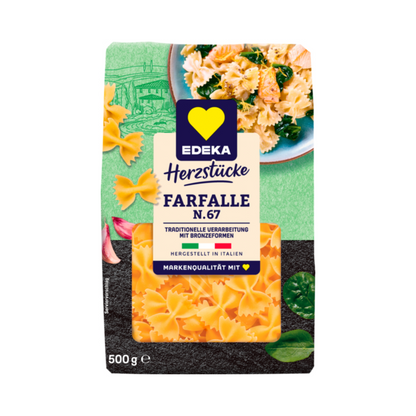EDEKA Originale Farfalle 500g foodpipe [Lebensmittel-Lieferservice Rostock]