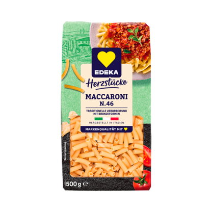 EDEKA Originale Maccaroni 500g foodpipe [Lebensmittel-Lieferservice Rostock]