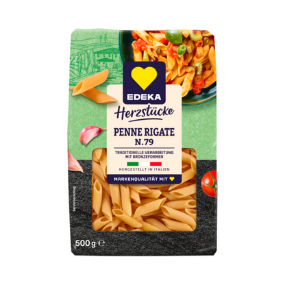 EDEKA Originale Penne Rigate 500g foodpipe [Lebensmittel-Lieferservice Rostock]