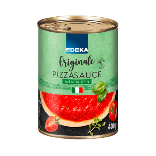 EDEKA Originale Pizzasauce 400g foodpipe Rostock [Lebensmittel-Lieferservice Rostock]