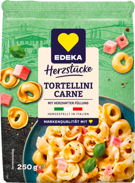 EDEKA Originale Tortellini Carne 250g foodpipe [Lebensmittel-Lieferservice Rostock]