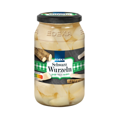 EDEKA Schwarzwurzeln 540g foodpipe [Lebensmittel-Lieferservice Rostock]