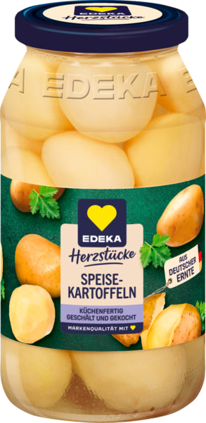 EDEKA Speisekartoffeln 680g foodpipe [Lebensmittel-Lieferservice Rostock]