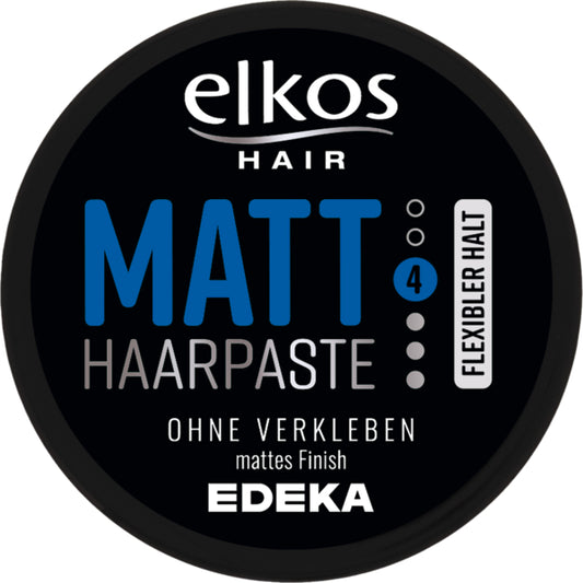 EDEKA elkos Matt Paste 100ml foodpipe [Lebensmittel-Lieferservice Rostock]