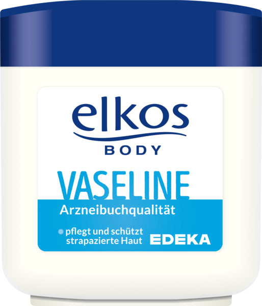 EDEKA elkos Vaseline 125ml foodpipe [Lebensmittel-Lieferservice Rostock]