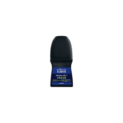 EDEKA elkos body Deo Roll-On Men Fresh 50ml foodpipe [Lebensmittel-Lieferservice Rostock]
