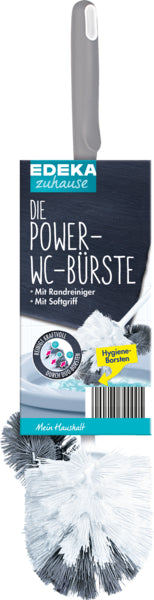 EDEKA zuhause Die Power WC-Bürste foodpipe [Lebensmittel-Lieferservice Rostock]