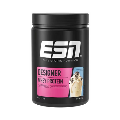 ESN Designer Whey Protein Stracciatella 300g foodpipe Rostock [Lebensmittel-Lieferservice Rostock]