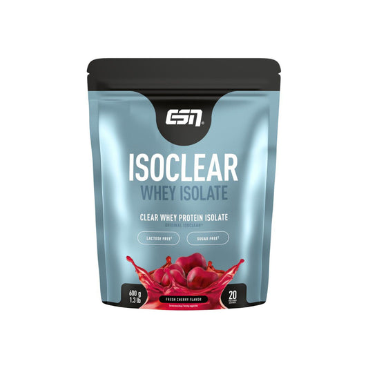 ESN Isoclear Whey Isolate Fresh Cherry 908g foodpipe [Lebensmittel-Lieferservice Rostock]