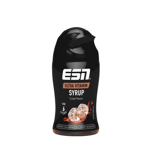 ESN Sirup Cola für 6l 65ml foodpipe [Lebensmittel-Lieferservice Rostock]