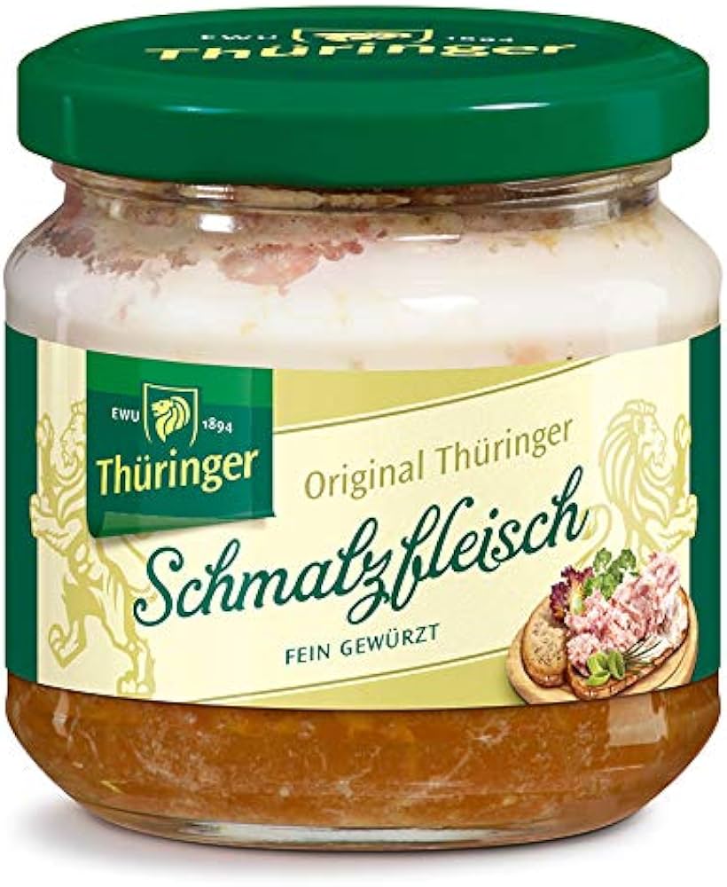 EWU Thüringer Original Thüringer Hackfleisch 160g foodpipe [Lebensmittel-Lieferservice Rostock]