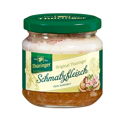 EWU Thüringer Original Thüringer Hackfleisch 160g foodpipe [Lebensmittel-Lieferservice Rostock]