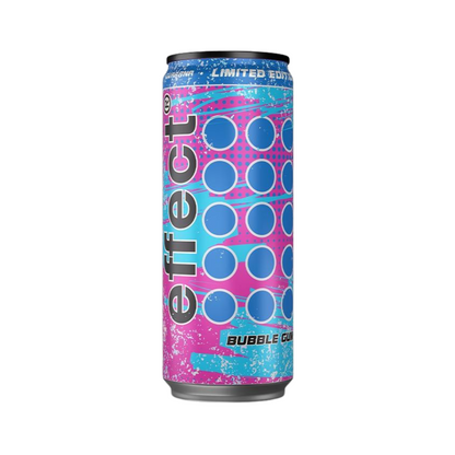 Effect Bubble Gum Energy Drink 0,33l DPG foodpipe [Lebensmittel-Lieferservice Rostock]