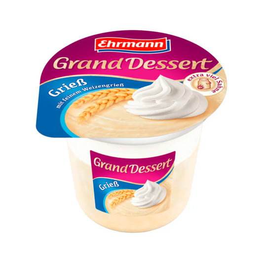 Ehrmann Grand Dessert Grieß 190g foodpipe [Lebensmittel-Lieferservice Rostock]