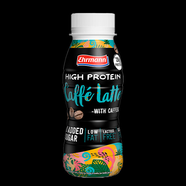 Ehrmann High Protein Drink Chocolate 250ml DPG foodpipe [Lebensmittel-Lieferservice Rostock]