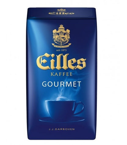 Eilles Gourmet Cafe gemahlen 500g foodpipe [Lebensmittel-Lieferservice Rostock]