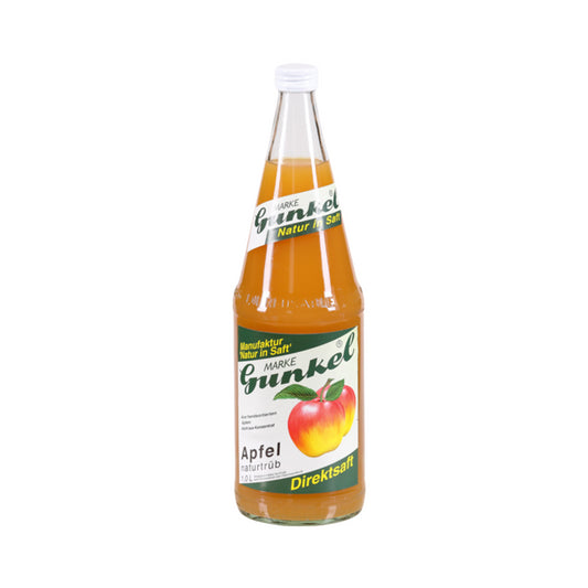 Elmenhorster Apfelsaft naturtrüb 1l MW foodpipe Rostock [Lebensmittel-Lieferservice Rostock]